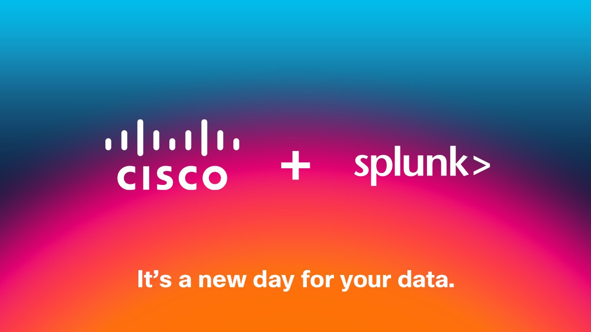 Cisco culminó con éxito la adquisición de Splunk