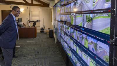 Video surveillance project developed in Bermuda