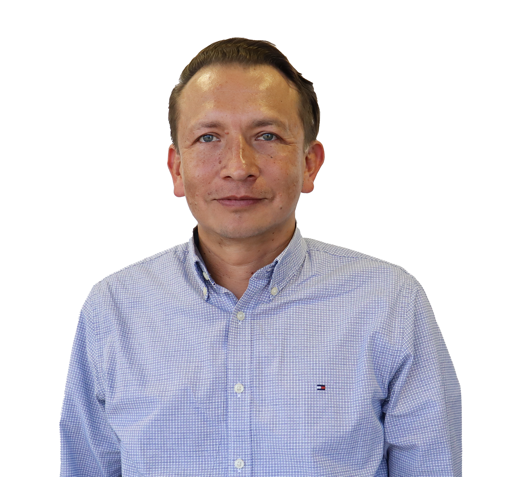 William Piñeros, Business Development Manager 