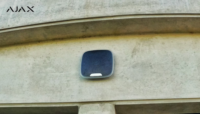 Desarrollan solución de seguridad de despliegue rápido para un centro comercial3