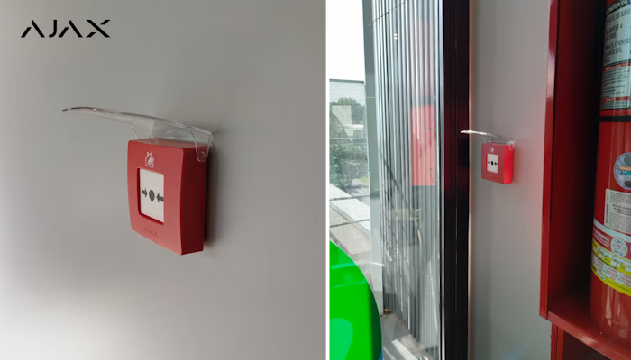 Desarrollan solución de seguridad de despliegue rápido para un centro comercial