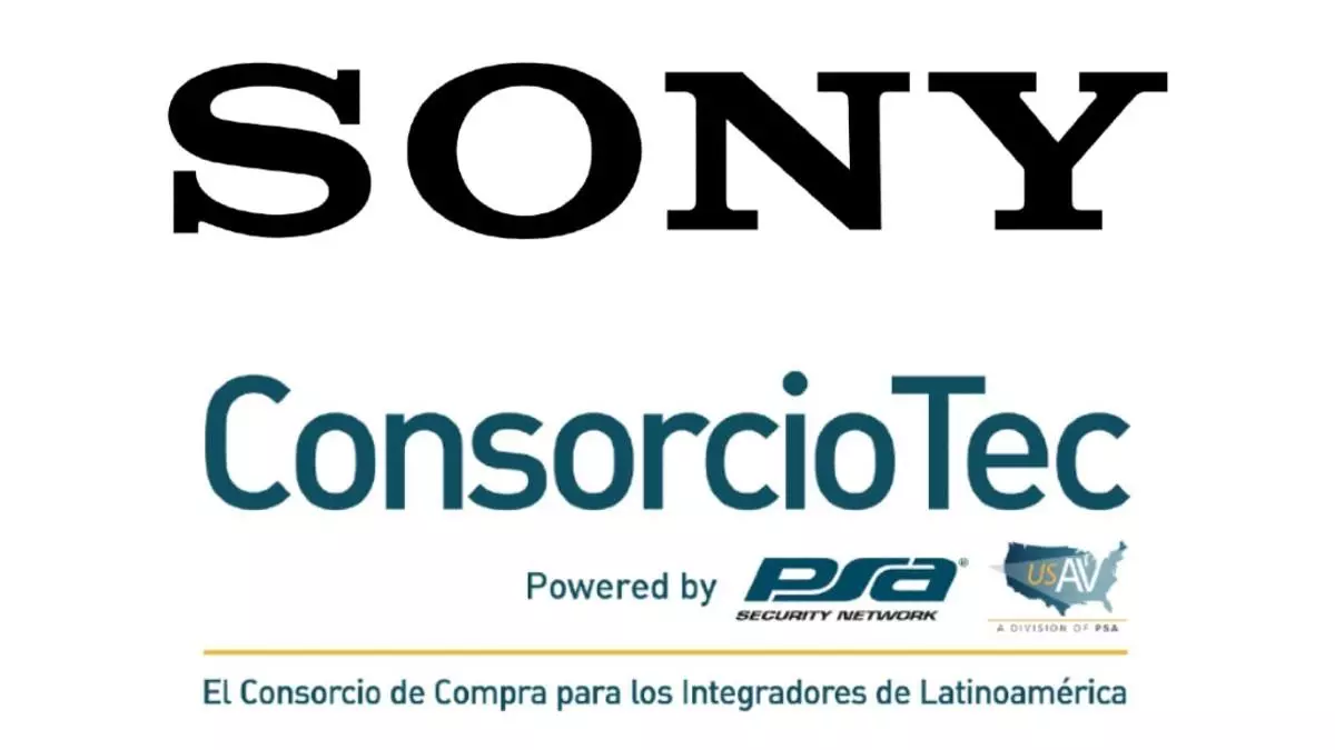 Sony se une al Grupo de Compras de ConsorcioTec