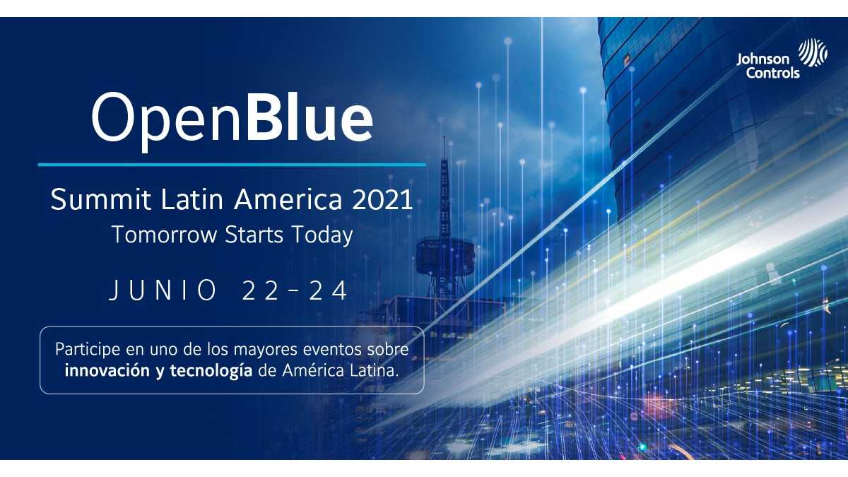 OpenBlue Summit Latin America 2021