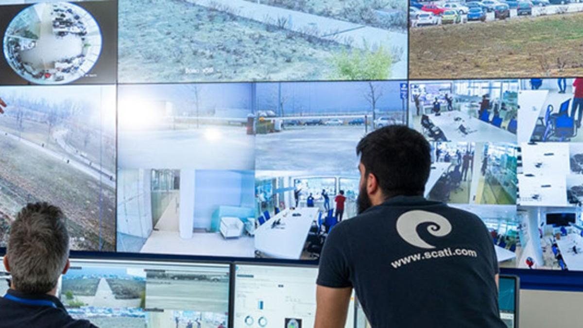 Solución de video inteligente Scati