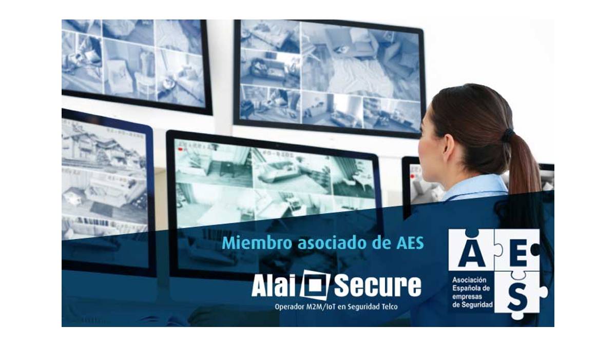 ALAI Secure nuevo miembro asociado de AES