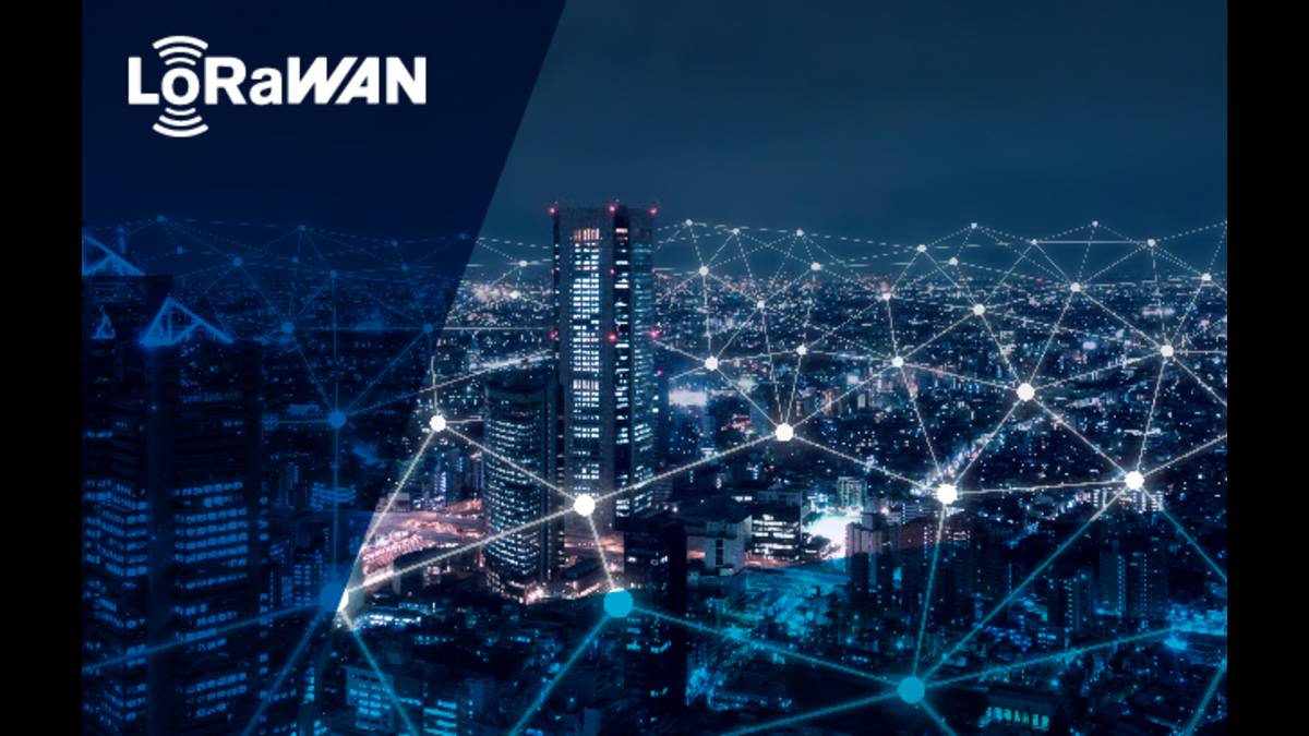 LoRaWan