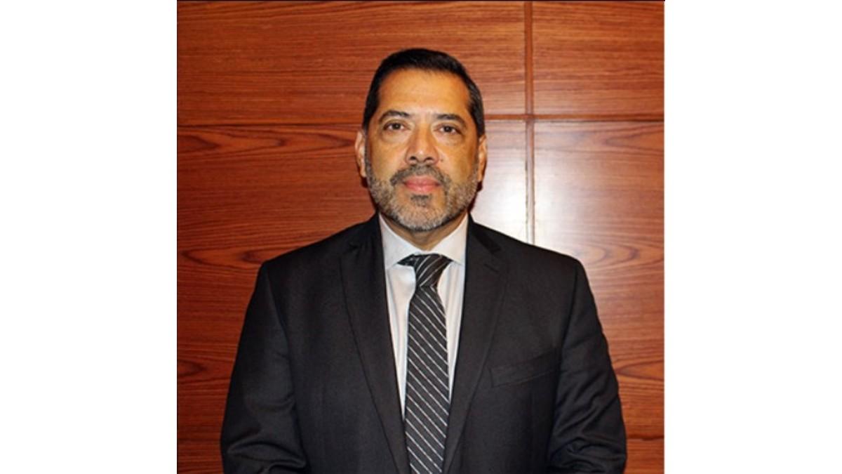 Víctor Merino - Alutel