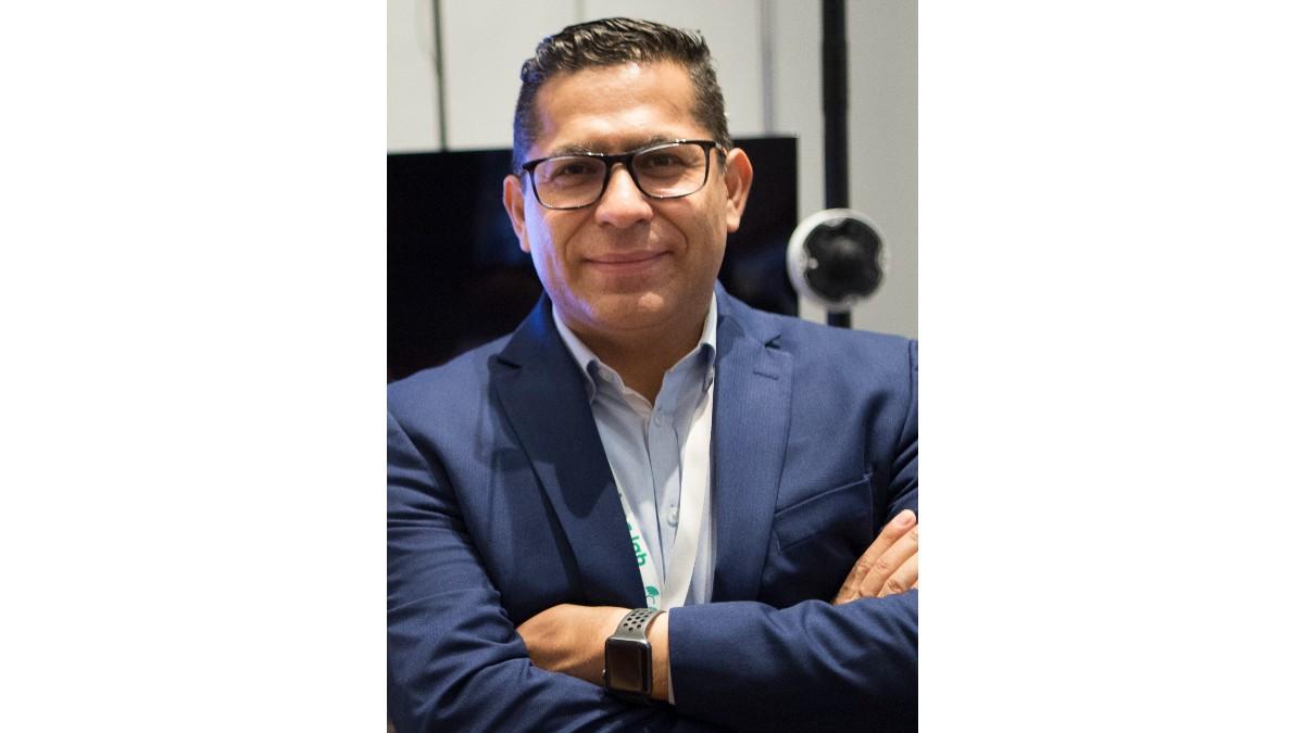 Andrés Mosqueda - Motorola Solutions