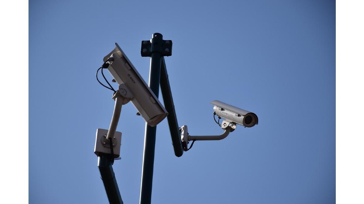 Cámaras CCTV