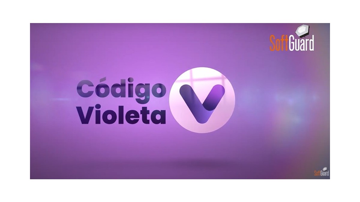 App Código Violeta, prevención real contra la violencia de género