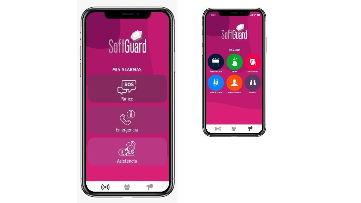 SoftGuard Municipio Seguro