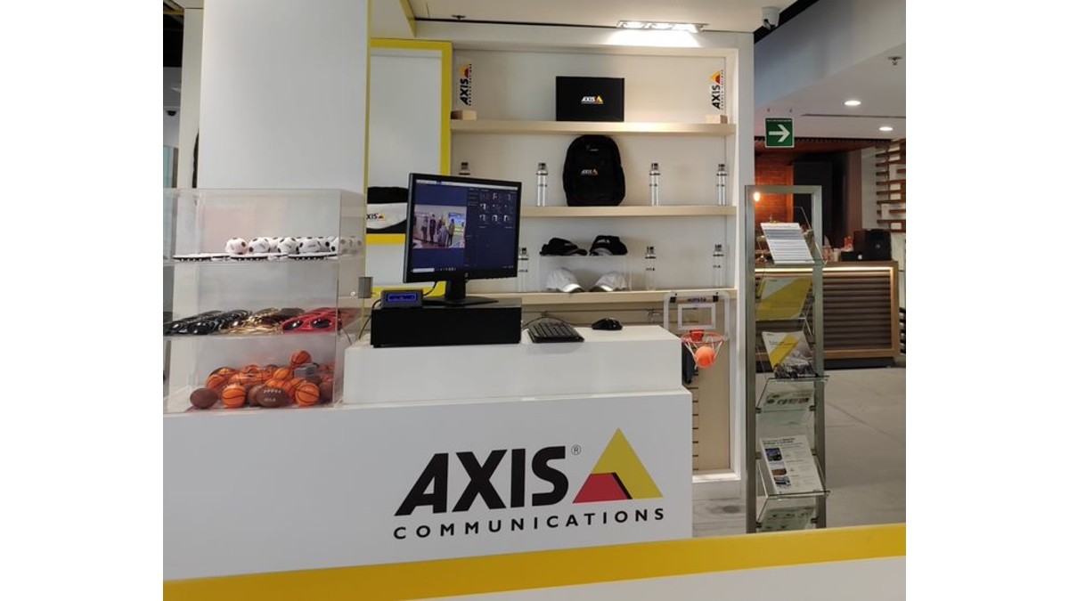 Axis Communications renueva su centro de experiencia en Ciudad de México