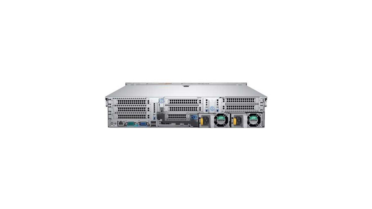  Servidor de video para montaje en rack