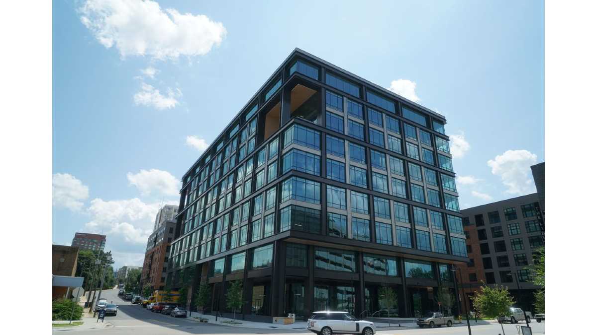 Boon Edam amplía su sede principal en América del Norte