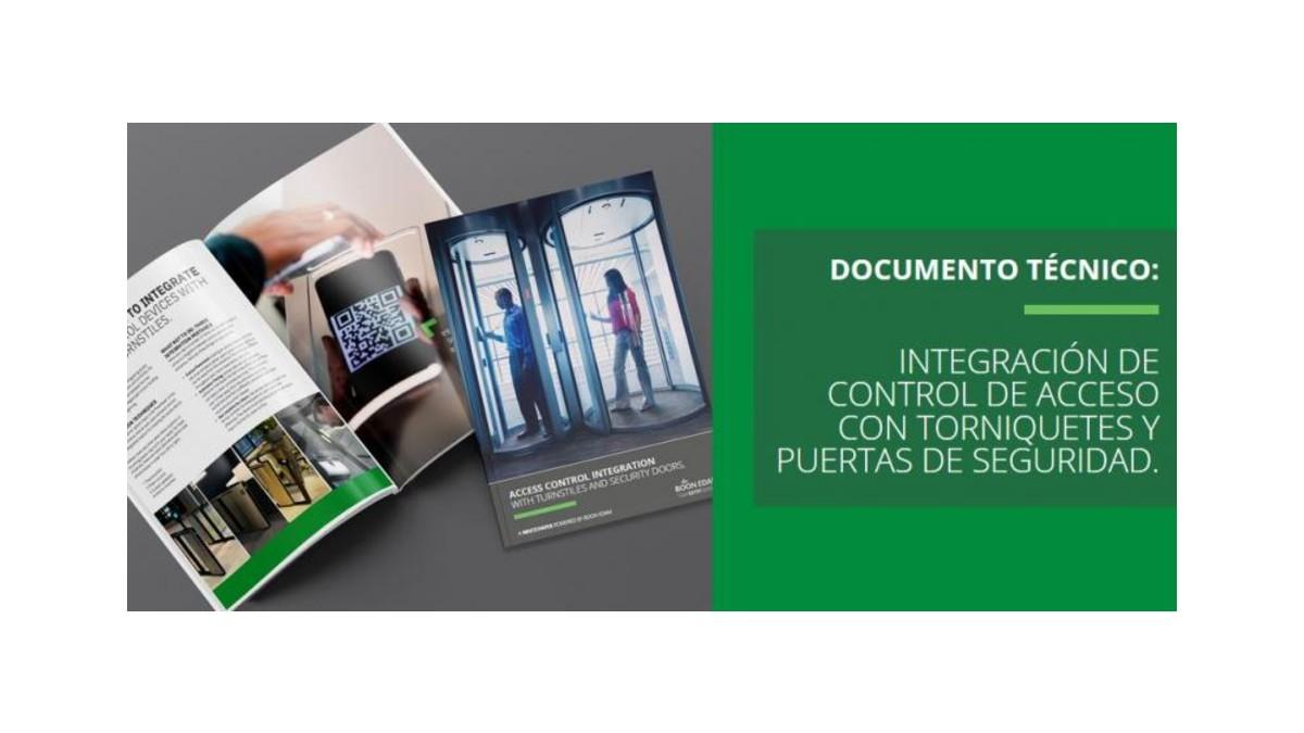 Boon Edam documento técnico
