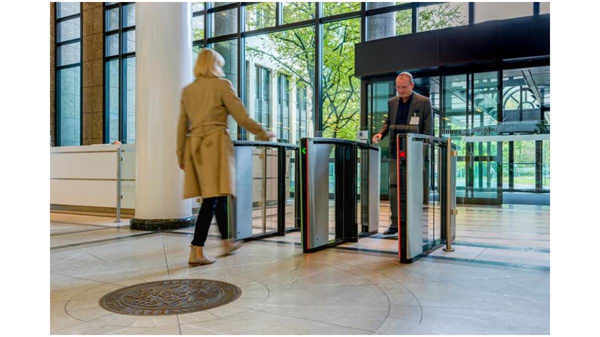 Boon Edam ventas récord