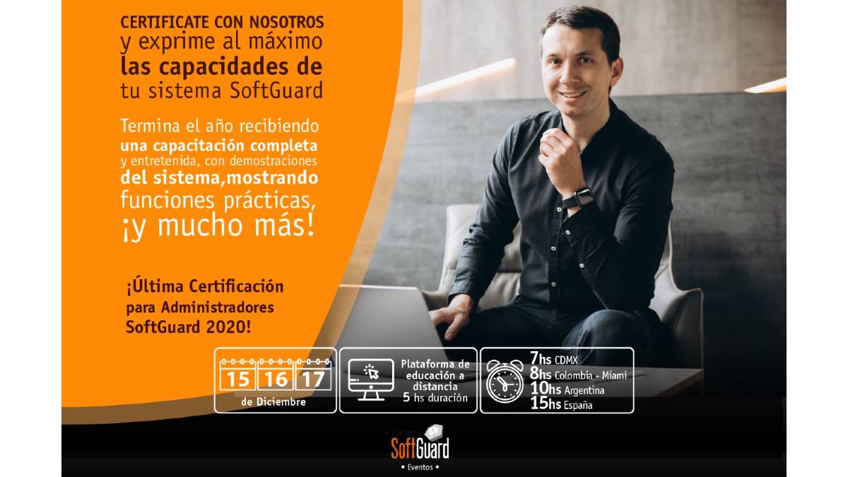 Certificación SoftGuard