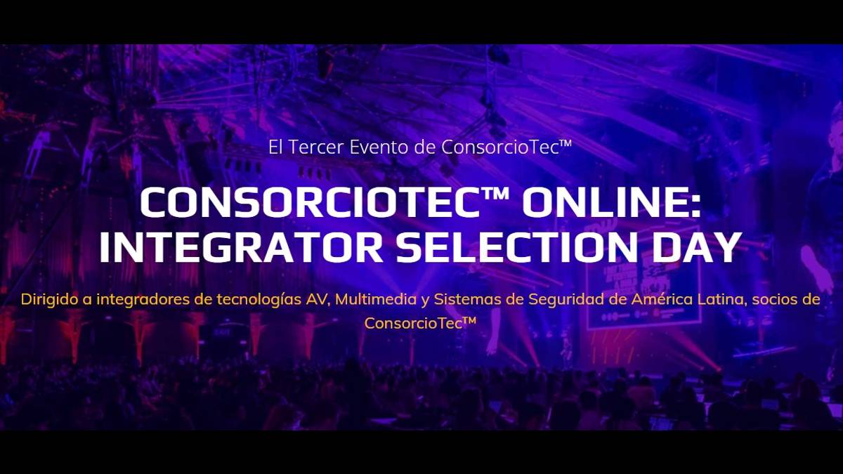 ConsorcioTec™️ Integrator Selection Day