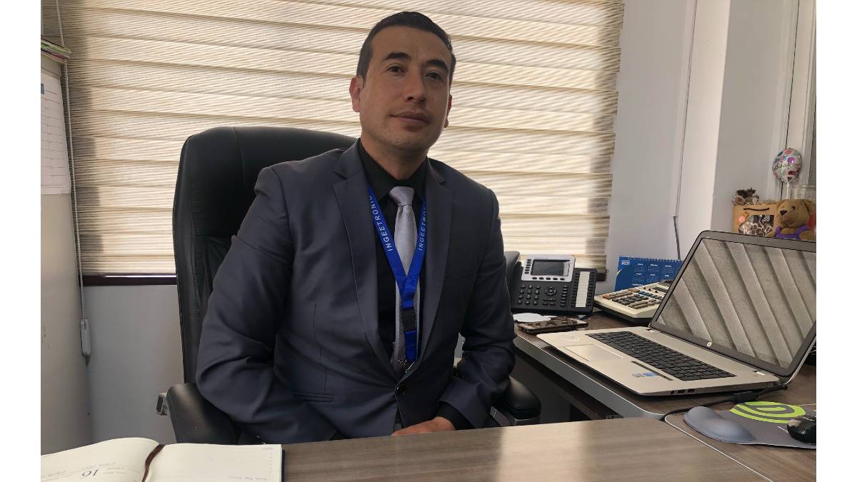 Ing. Israel Gerardo Rada - Ingeetronic SRL