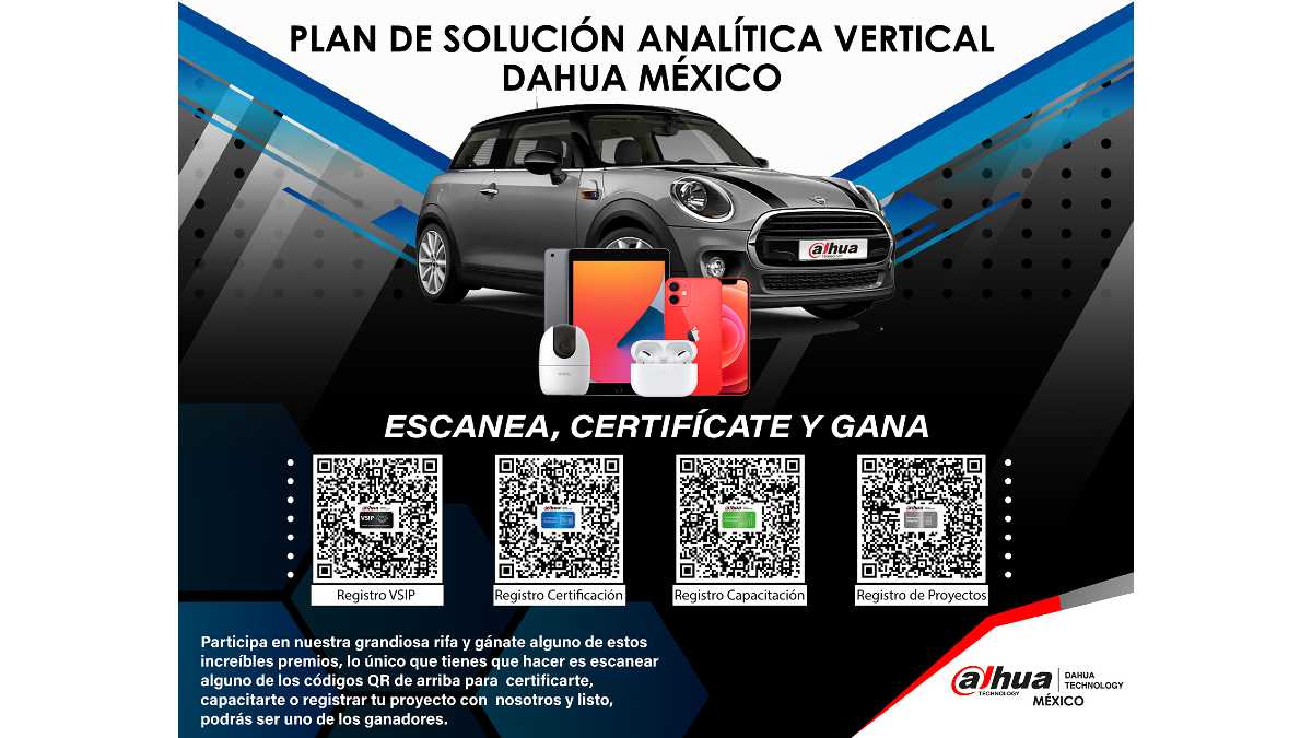 Dahua México VSIP
