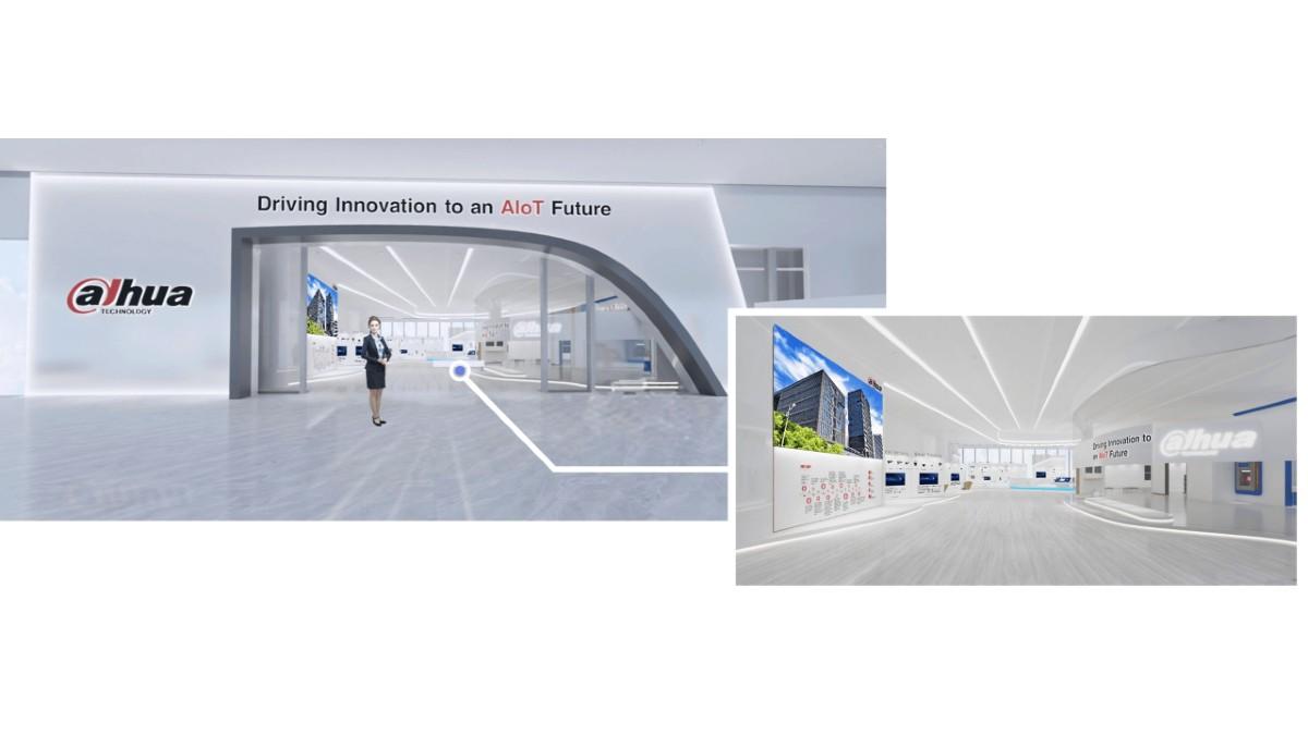 Dahua Centro Global de Innovación