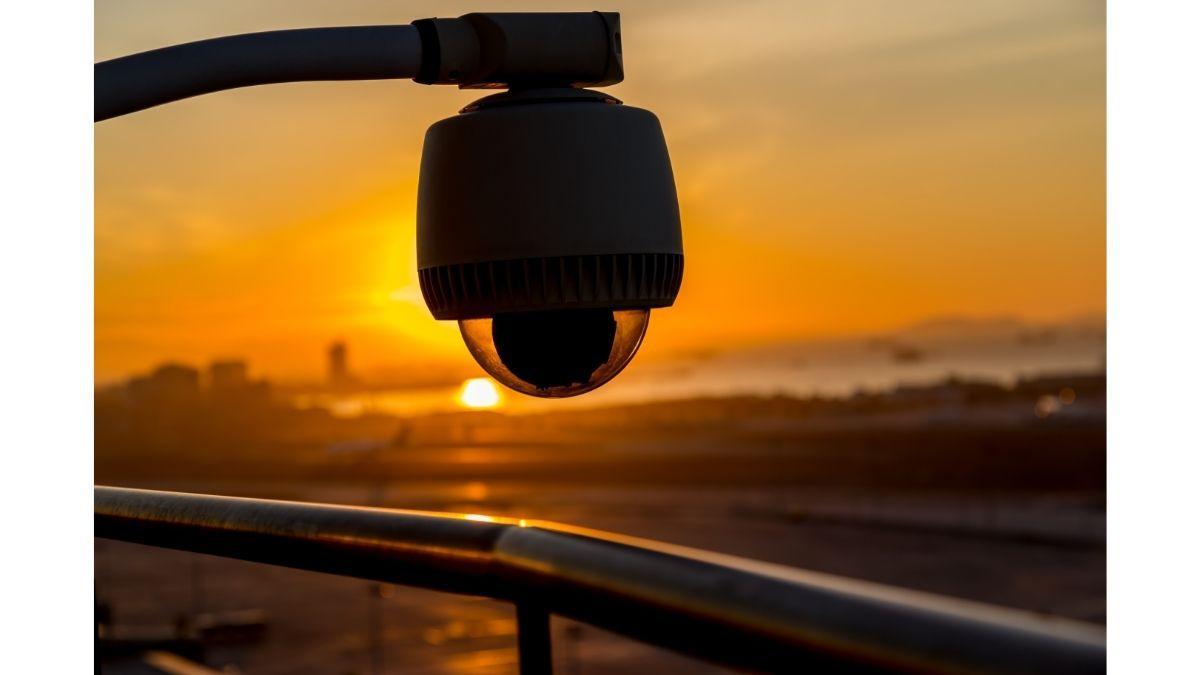 industria de seguridad electrónica