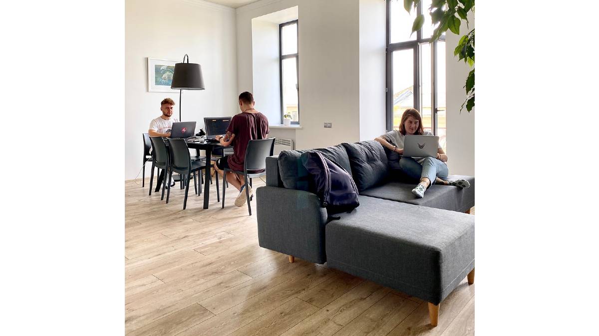 Coliving seguridad