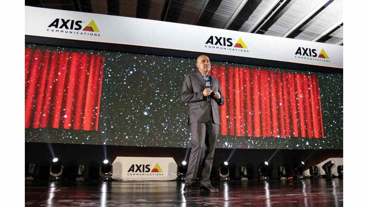 El Axis Partner Summit reunió a sus principales canales de LATAM