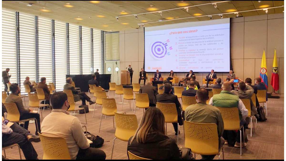 El sector de la seguridad se reunió en Bogotá