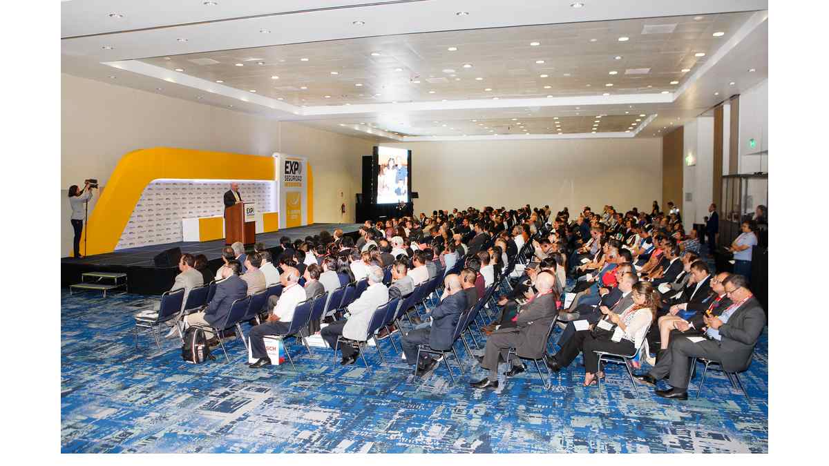 Expo Seguridad México