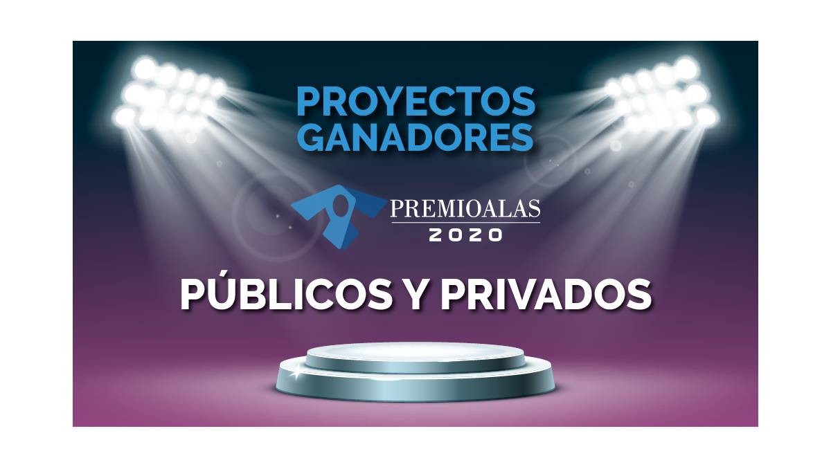 Premios ALAS 2020