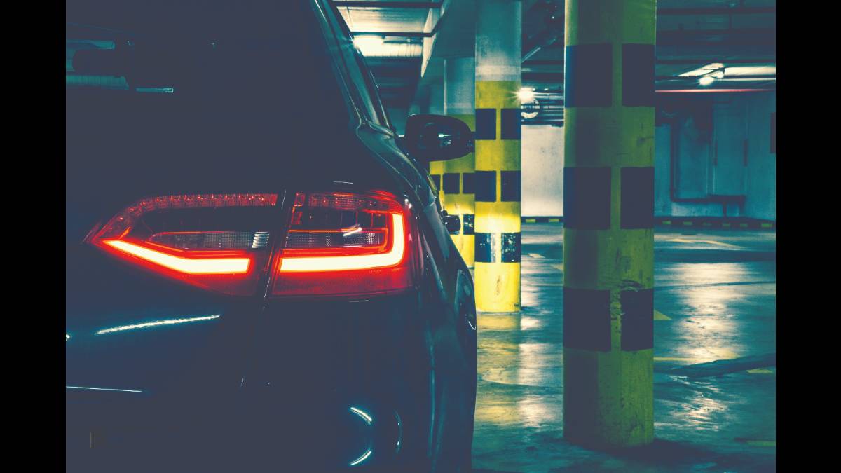 acceso vehicular