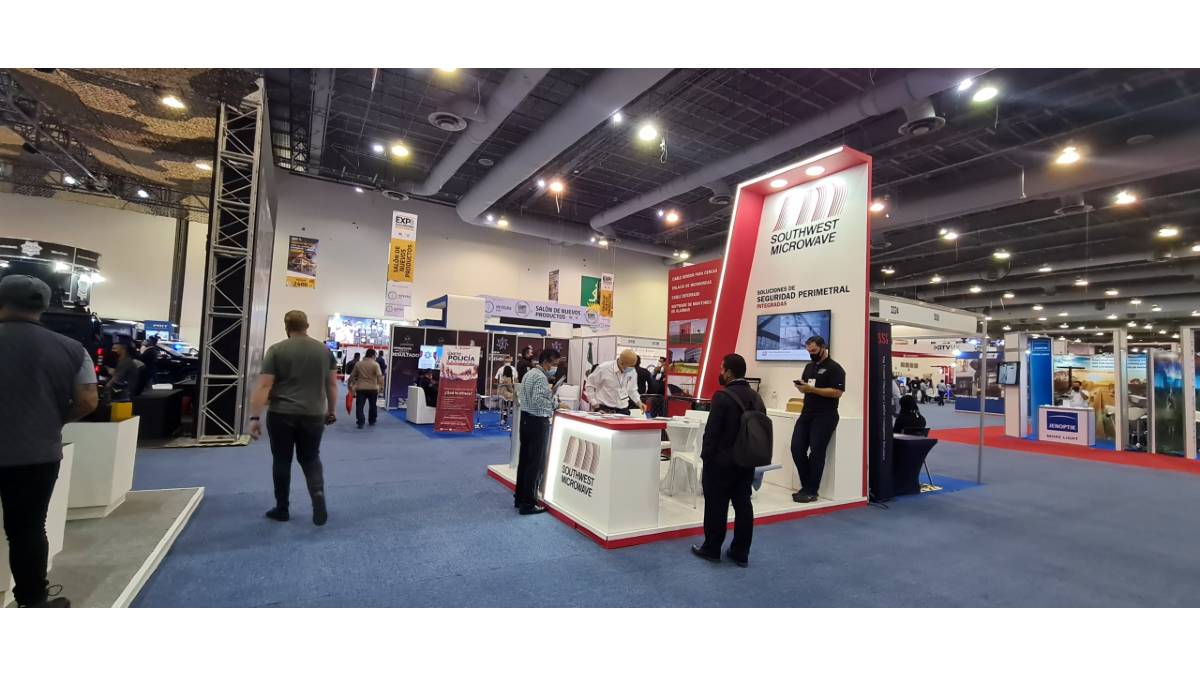 Expo Seguridad México confirmó fechas para 2022