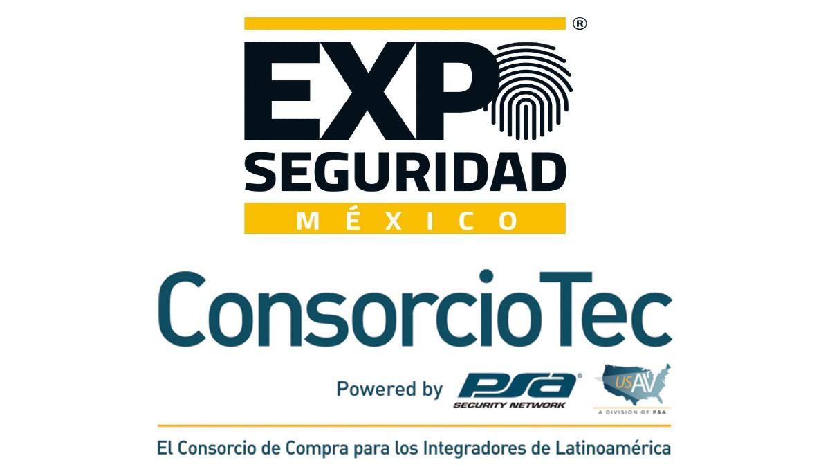 Expo Seguridad México y ConsorcioTec