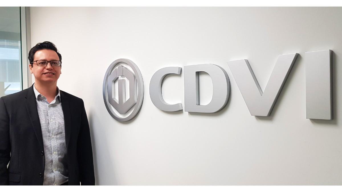 CDVI