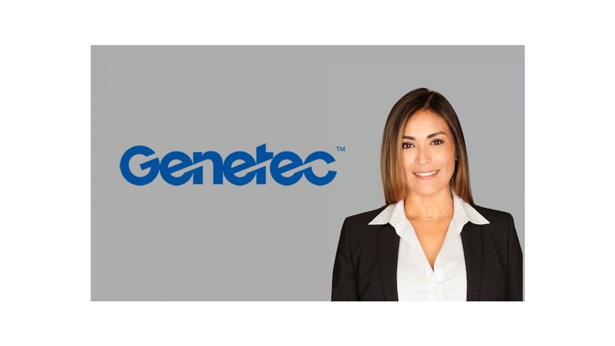 Gigi Agassini, nueva Directora Comercial para Genetec México