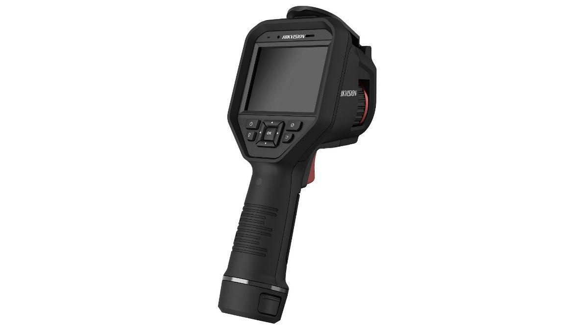Hikvision - Cámara de mano termográfica