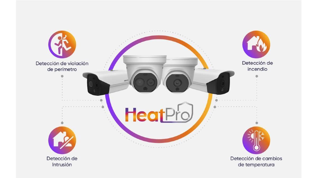 HeatPro Hikvision