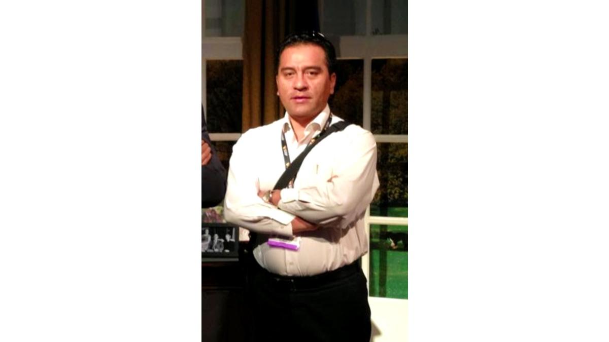 Julio Ignacio Muñoz, Gerente General Security Center Corp