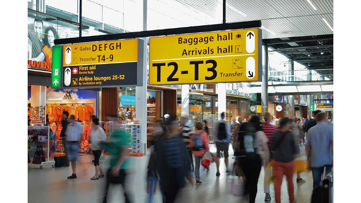 Seguridad aeropuertos