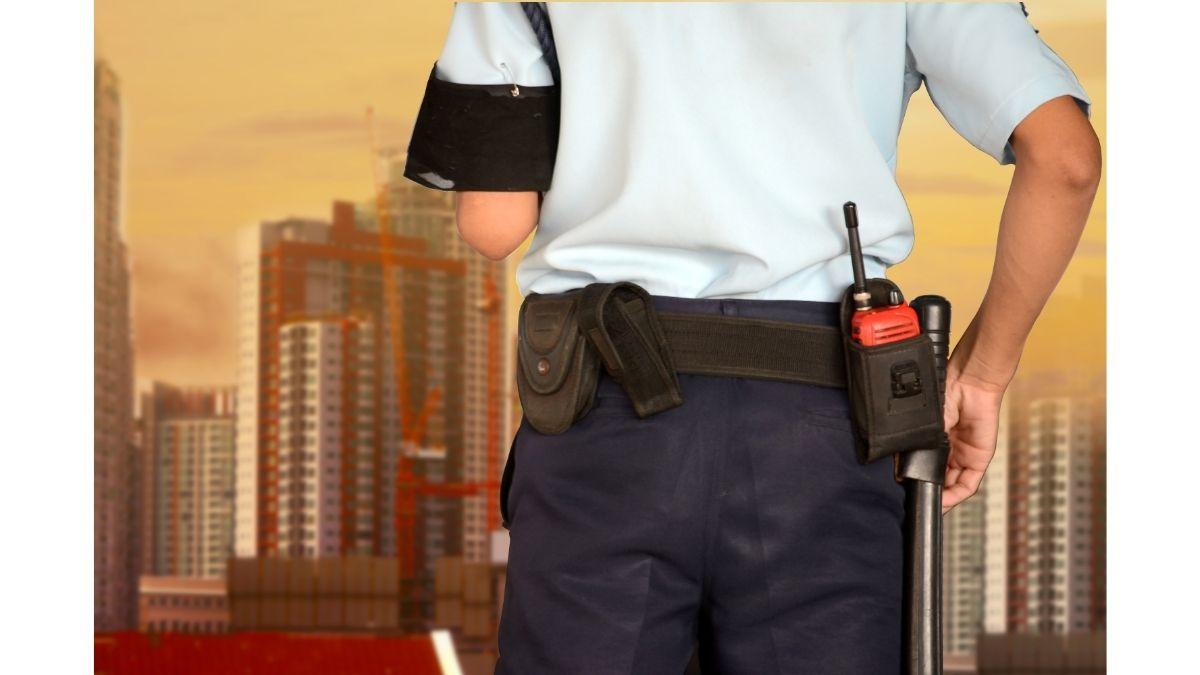 Seguridad privada