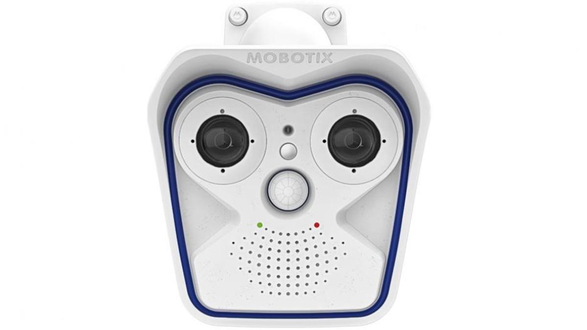 Dual Modular MOBOTIX