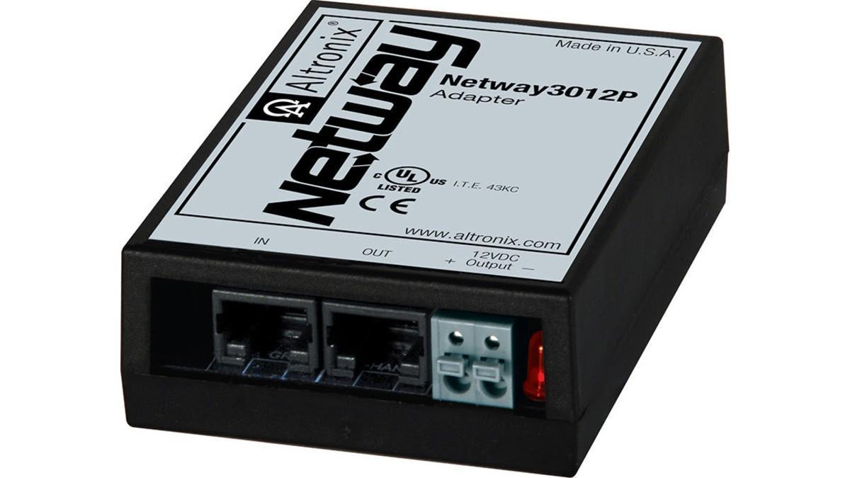 Nuevas soluciones de Altronix