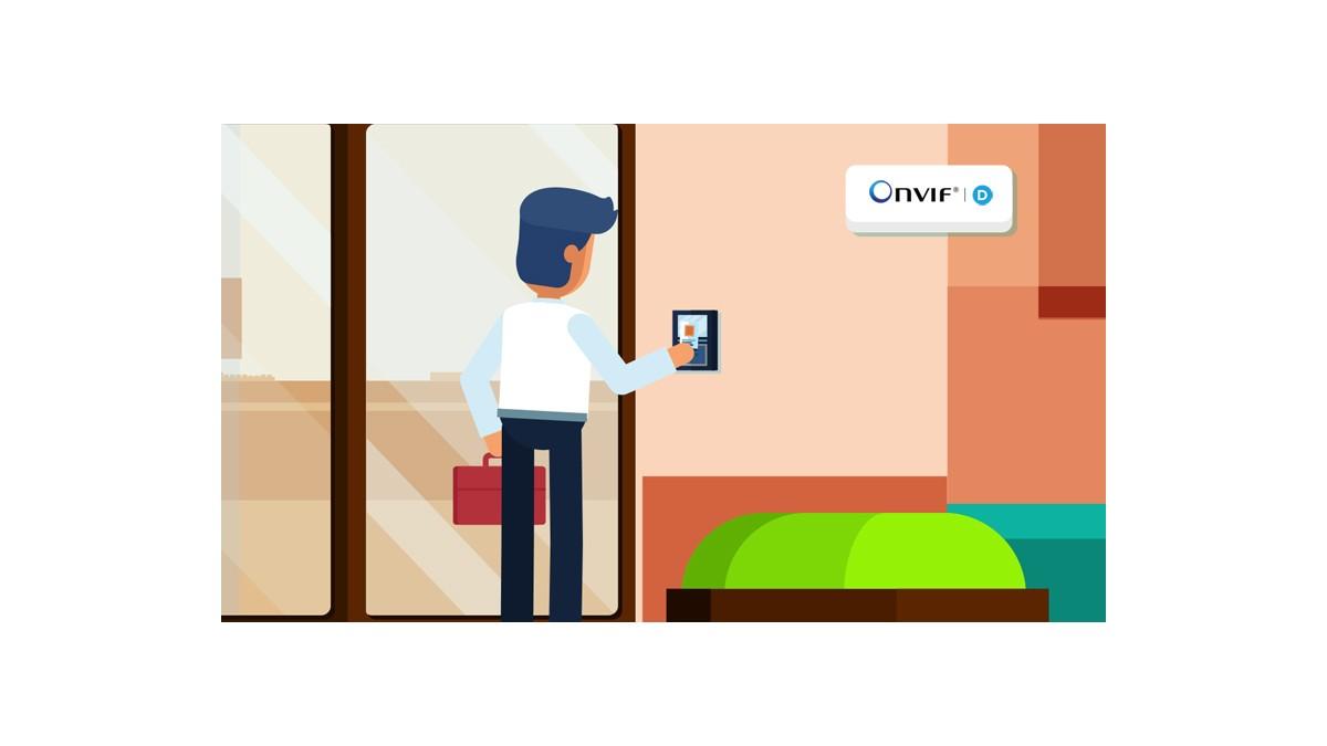 ONVIF Perfil D