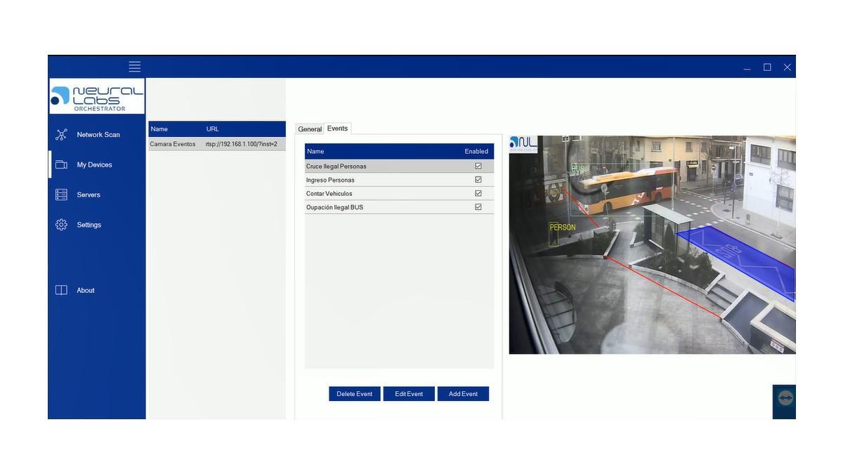 Neural Labs Orchestrator UI