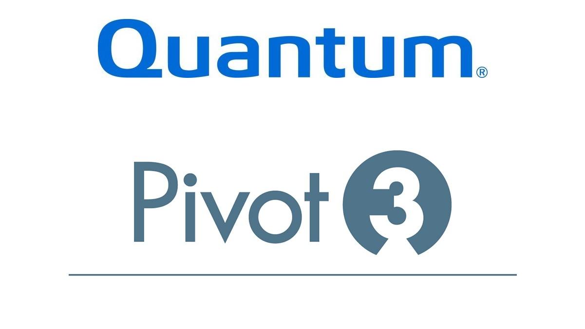 Quantum - Pivot3