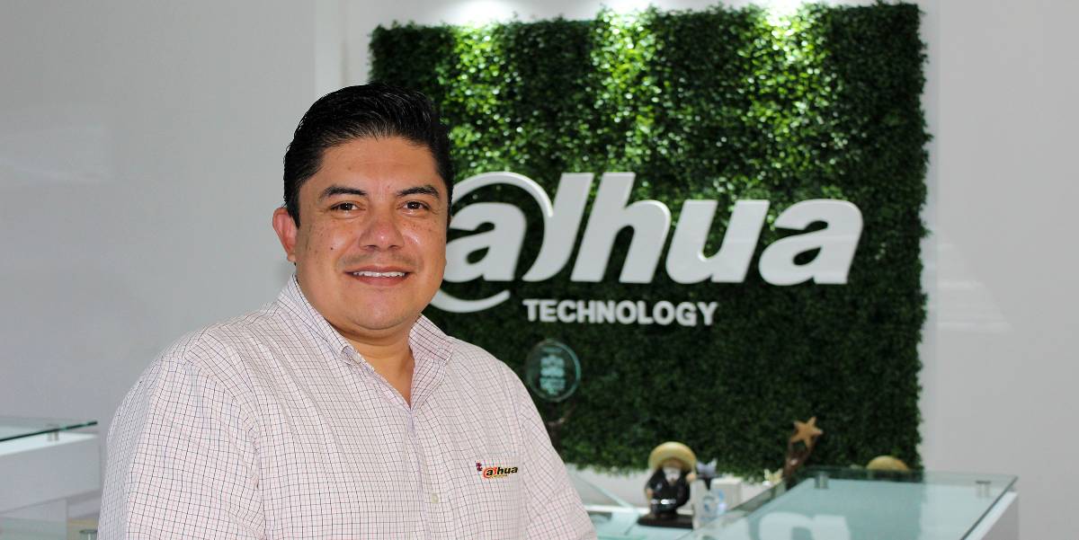 Rodrigo Escamilla - Dahua