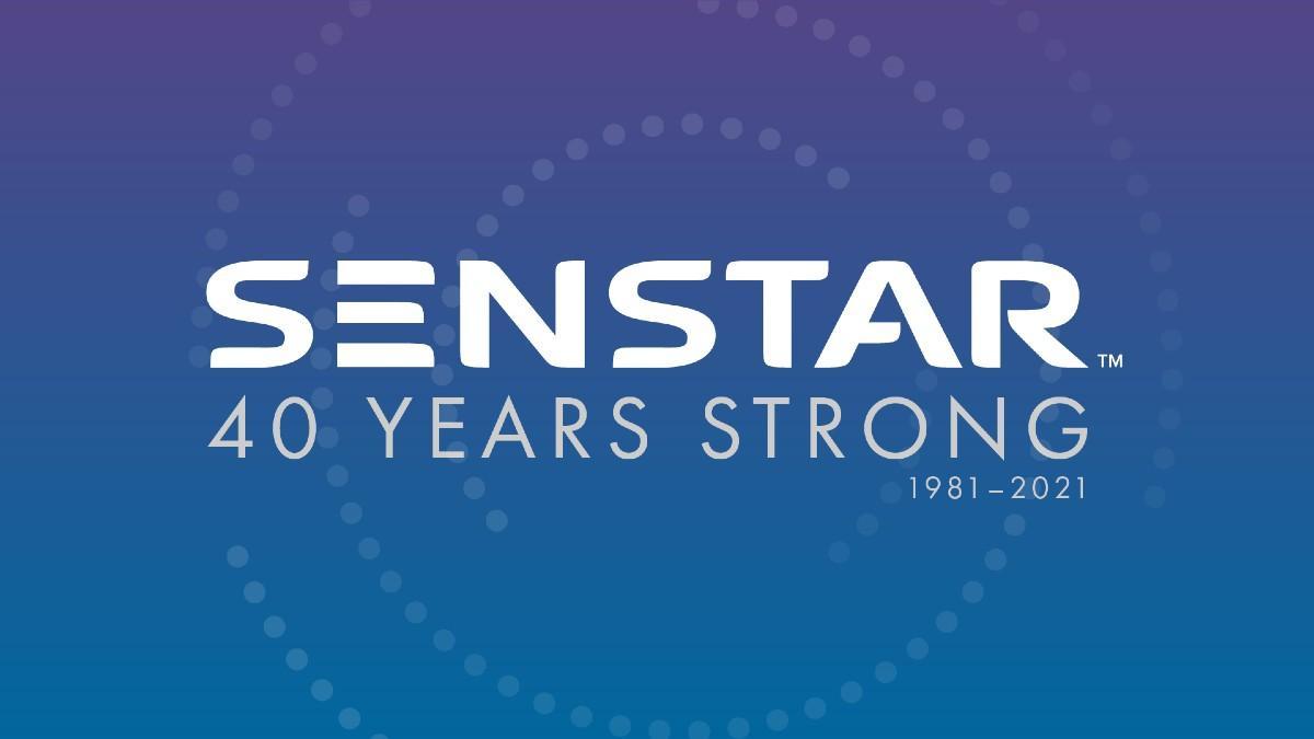 Senstar 40 años