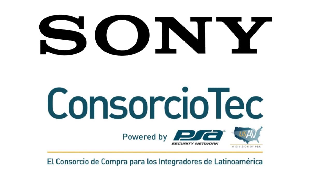 Sony se une al Grupo de Compras de ConsorcioTec