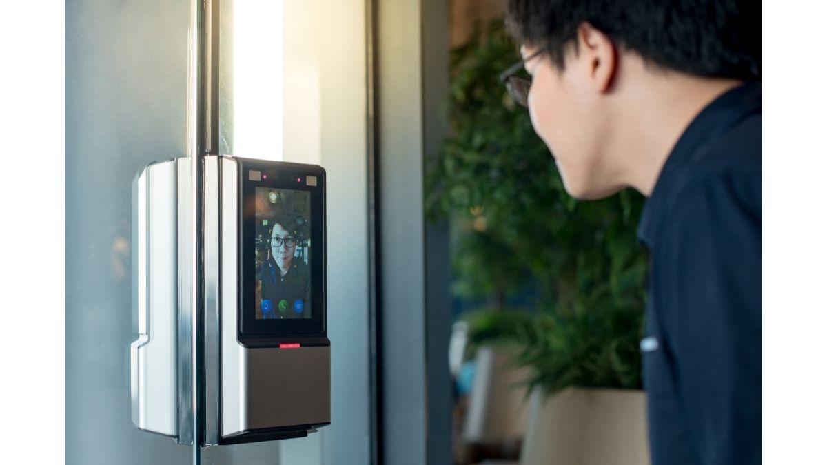 biometría sin contacto
